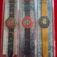 Swatch scuba