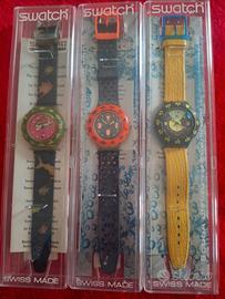 Swatch scuba