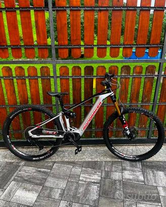Ebike Mondraker
