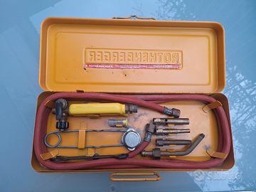 Rothenberger Dispositivo per Brasatura 