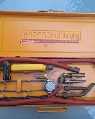 Rothenberger Dispositivo per Brasatura 