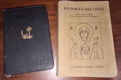 Imitazione di Cristo(1950)+La porta del cielo(1989