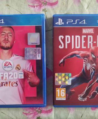 FIFA20+SPIDER-MAN