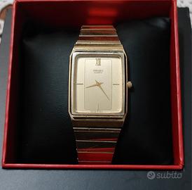 Orologio Seiko oro 7430-5100