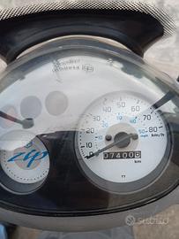 piaggio zip 4 tempi solo 7000km
