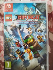 Gioco Nintendo switch Lego Ninjago 