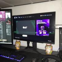 Monitor LG 27GR75Q UltraGear 27” QHD 165Hz IPS