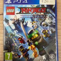Lego Ninjago PS4