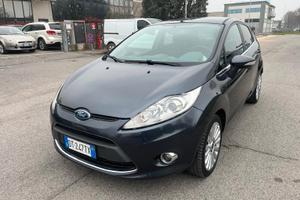Ford Fiesta Fiesta+ 1.2 82CV 5 porte