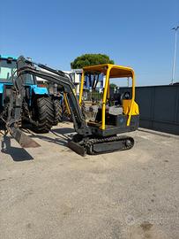 Miniescavatore Volvo 15 quitali