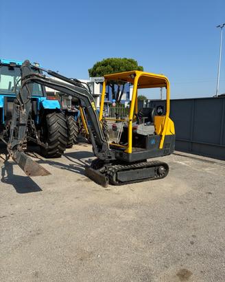 Miniescavatore Volvo 15 quitali