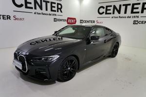 BMW Serie 4 420d 48V xDrive Coupé Msport -