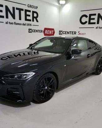 BMW Serie 4 420d 48V xDrive Coupé Msport -
