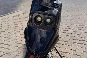 MBK Booster 50
