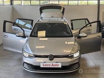 VOLKSWAGEN Golf Variant 2.0 TDI SCR 116CV *UNICO