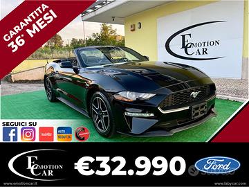 FORD Mustang Convertible 2.3 EcoBoost aut. - 2020