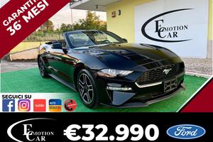 FORD Mustang Convertible 2.3 EcoBoost aut. - 2020