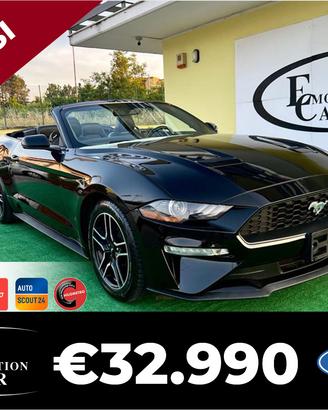 FORD Mustang Convertible 2.3 EcoBoost aut. - 2020