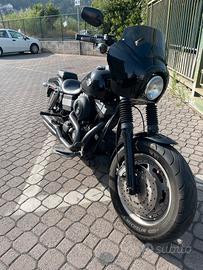 Harley Davidson fat bob fxdf