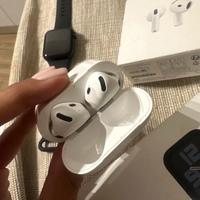 Apple air pod 3 generazione nuove