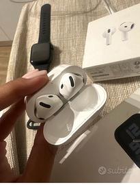 Apple air pod 3 generazione nuove