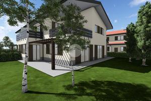 PORZIONE DI BIFAMILIARE A ARCORE