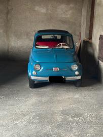 FIAT Berlina 500 (100 F) - 1976