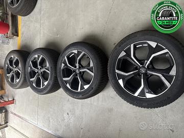 gomme usate 2555019 Winter HANKOOK - Cer - 727