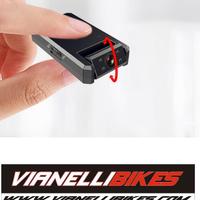 Telecamera e-cam aerotec bike tipo go pro 64gb