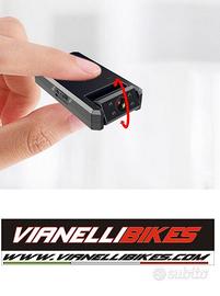 Telecamera e-cam aerotec bike tipo go pro 64gb