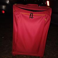 Valigia tessuto peso leggero 48x77x28 cm