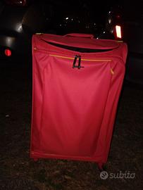 Valigia tessuto peso leggero 48x77x28 cm