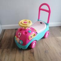 Macchinina Cavalcabile Bambini