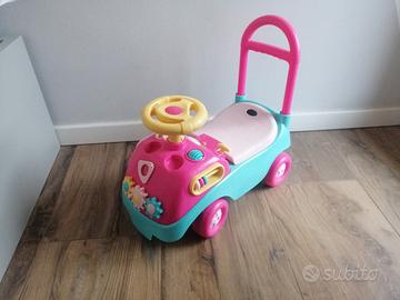 Macchinina Cavalcabile Bambini