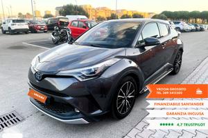 TOYOTA C-HR (2016-2023) C-HR 1.8 Hybrid E-CVT L...