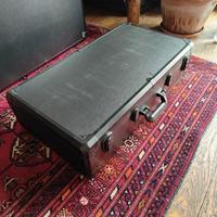 Scatola alluminio resistente per atrezzi o pesca 