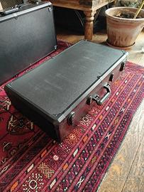 Scatola alluminio resistente per atrezzi o pesca 