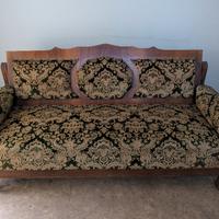 divano letto anni 20