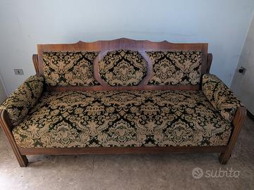 divano letto anni 20