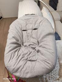 Tripp Trapp® Newborn Set con gancio appendigiochi