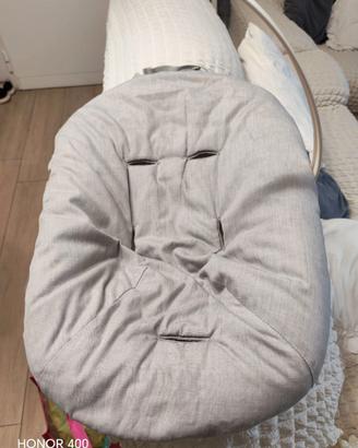 Tripp Trapp® Newborn Set con gancio appendigiochi