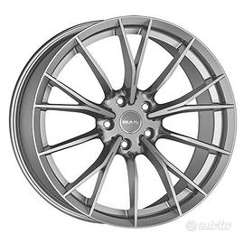 4 cerchi in lega mak fabrik 19" bmw mini mercedes