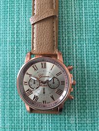 orologio Geneva Platinum