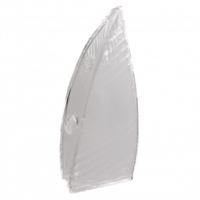 Vetro freccia anteriore trasparente Peugeot Vivaci