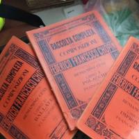 F. F. Chopin Antica Raccolta Composizioni eValzer