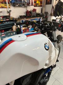 bmw k75rt cafè racer