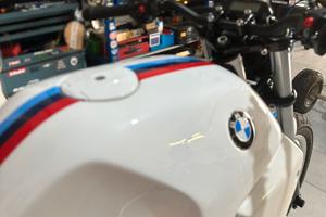 bmw k75rt cafè racer