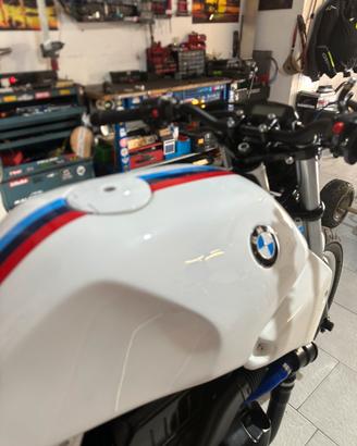 bmw k75rt cafè racer