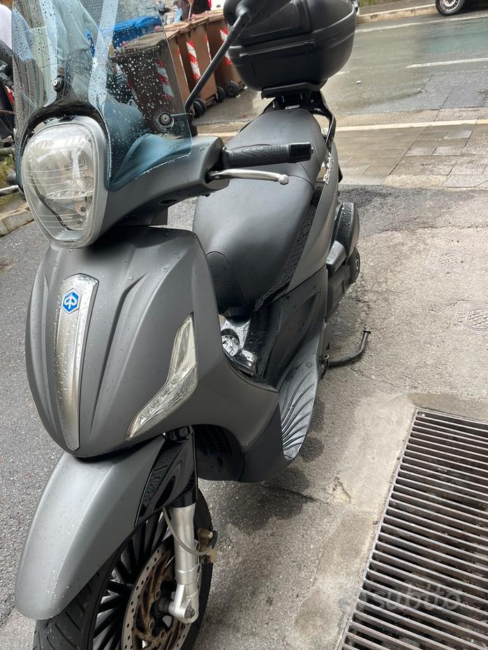 Piaggio Liberty 300 Scheda Tecnica Beverly 300s VelocitÃ Max