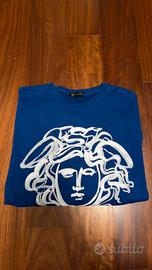 Felpa girocollo versace